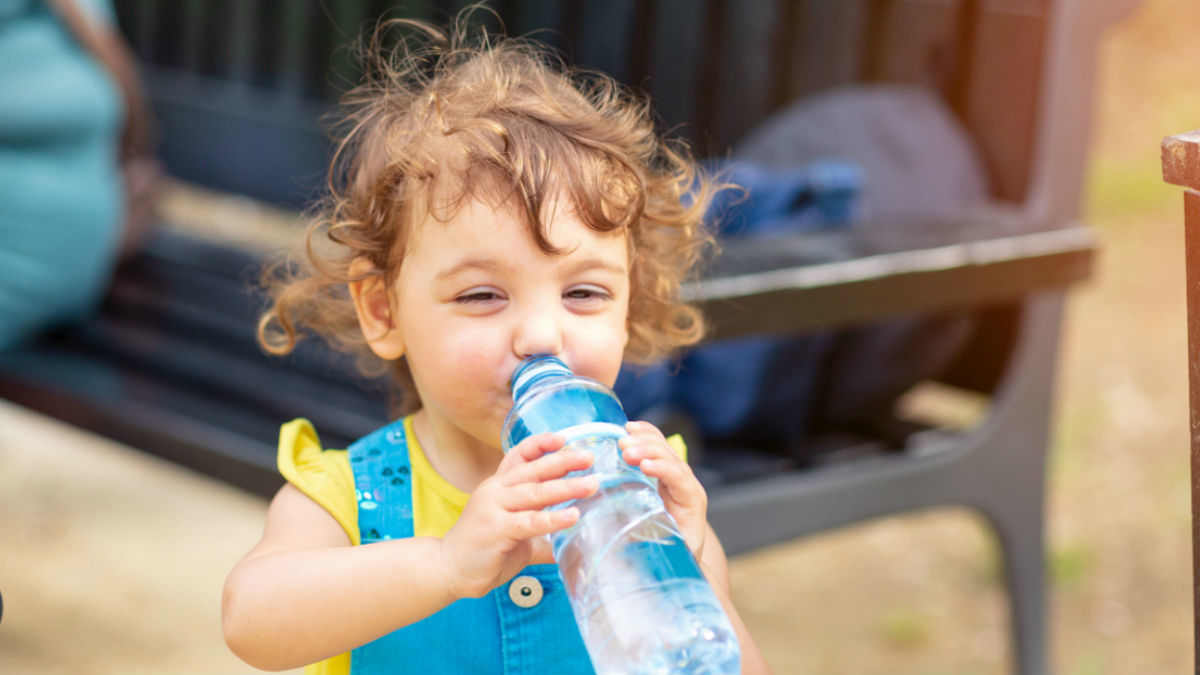 Rahasia Tetap Bertenaga dengan Cukup Minum Air Setiap Hari